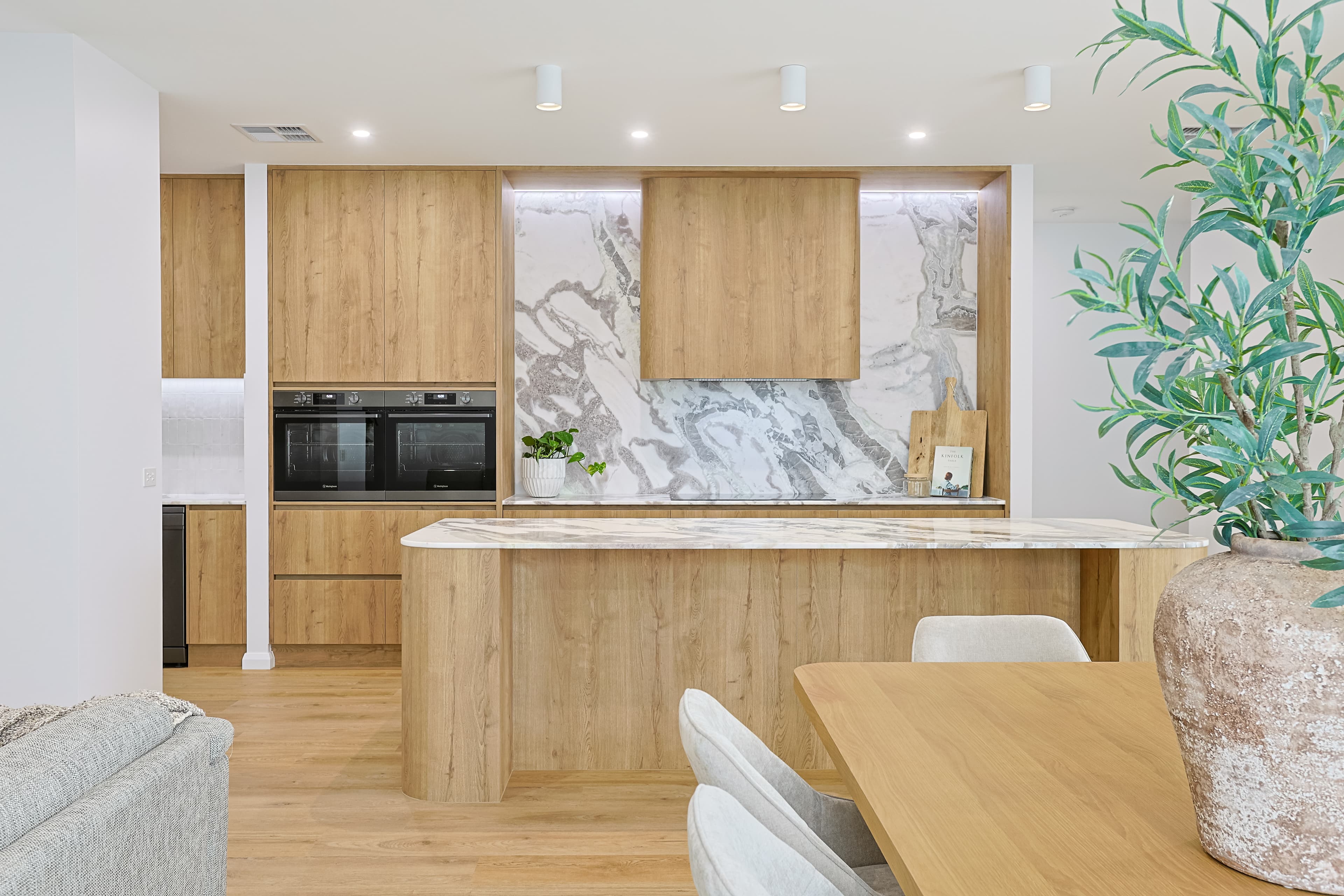 Kitchen and Dining
